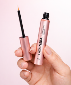 Consigue pestañas visiblemente más largas y una mirada más intensa